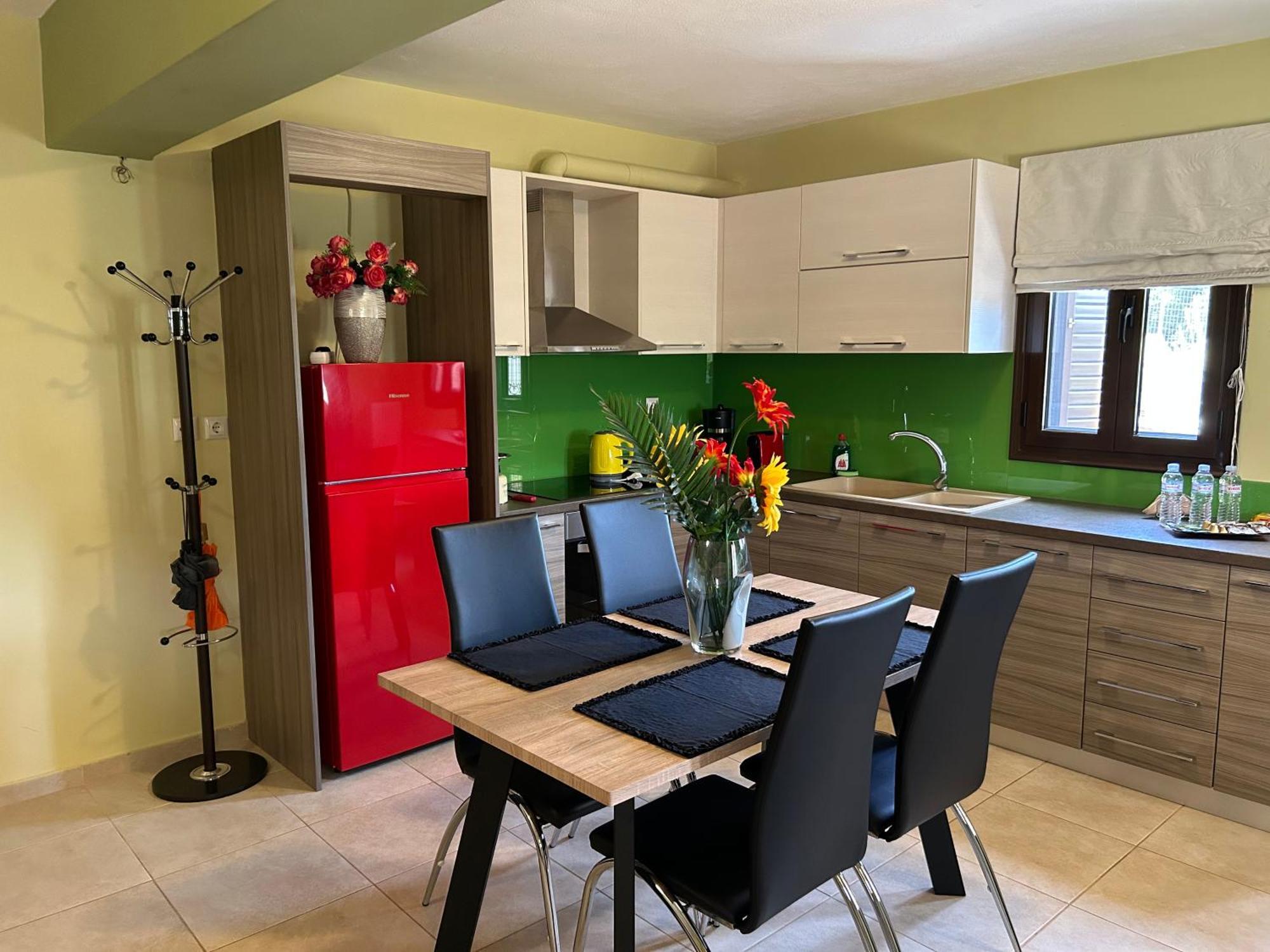 Sunshine Apartment Ioannina Extérieur photo