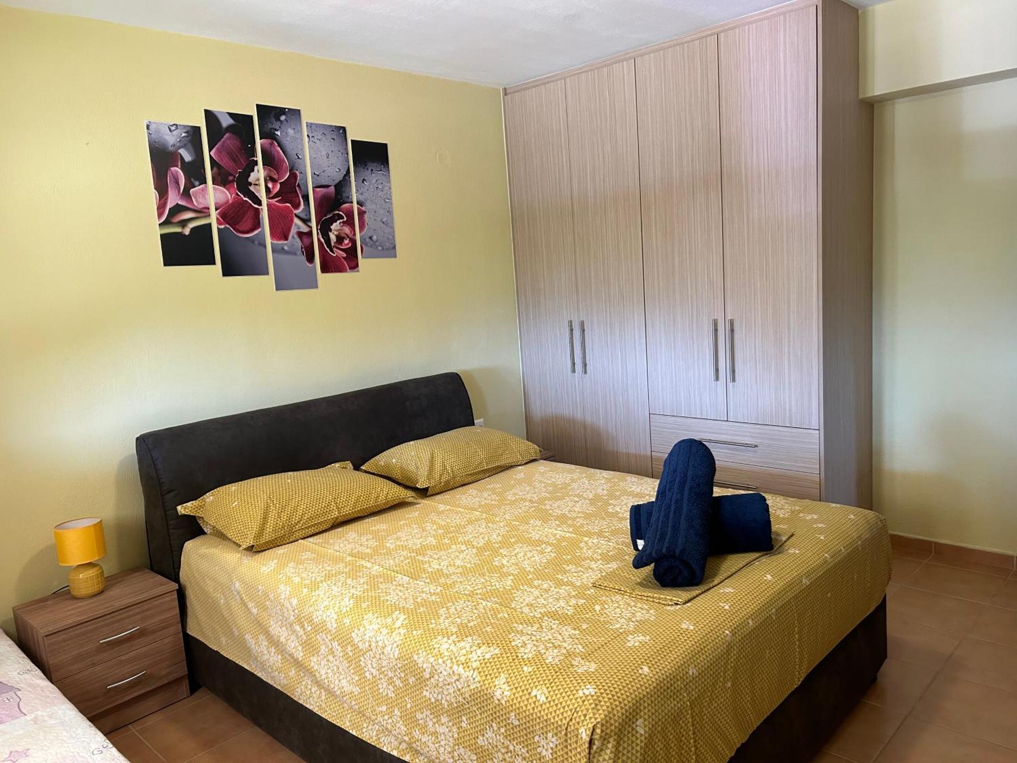 Sunshine Apartment Ioannina Extérieur photo