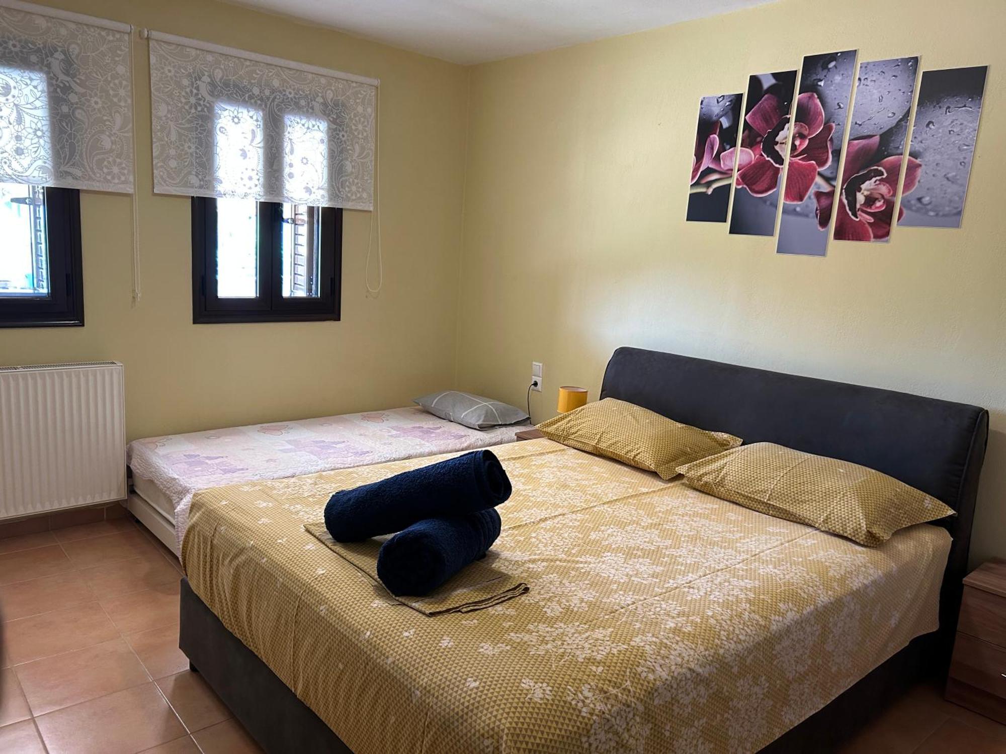 Sunshine Apartment Ioannina Extérieur photo
