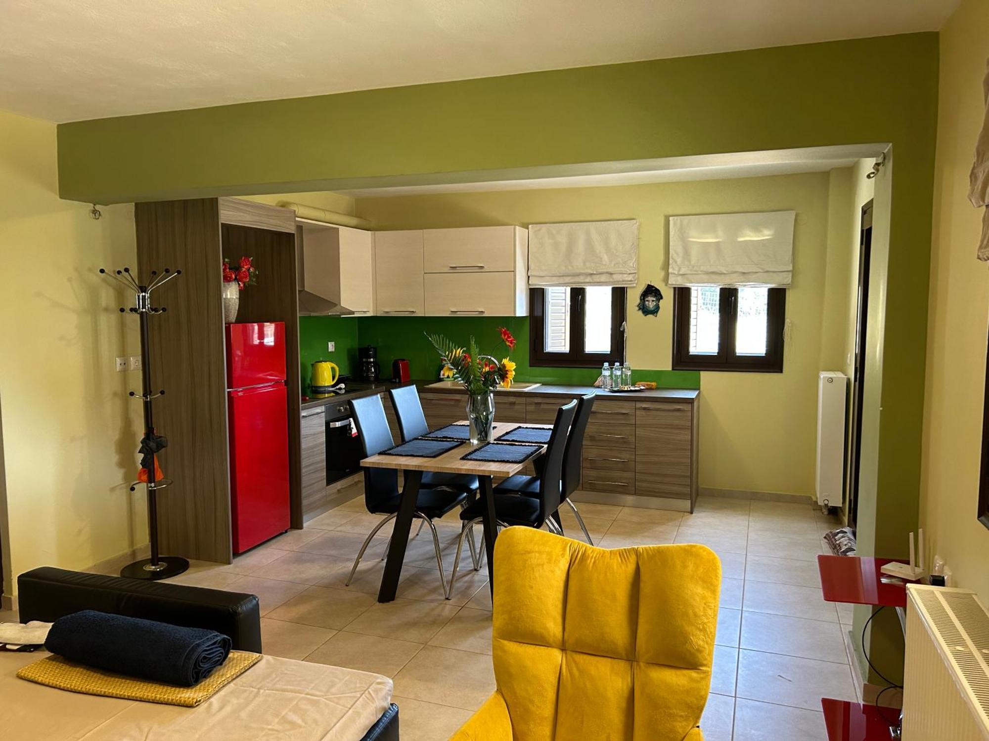 Sunshine Apartment Ioannina Extérieur photo